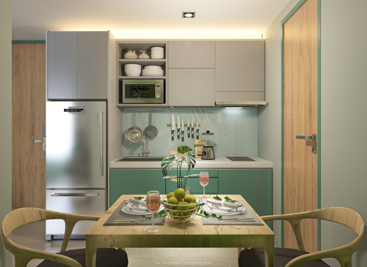 Serene Condo Surin 21